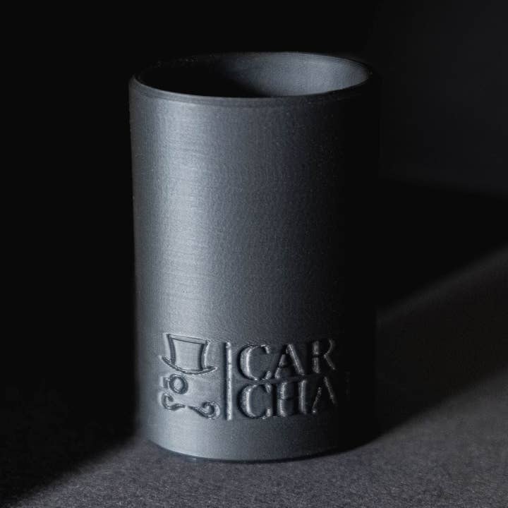 CarChap - Wholesale Lip Balm Case/Holder - TubeChap Lip Balm Holder - Prevent Lipbalm Messes - Loss of lipbalm