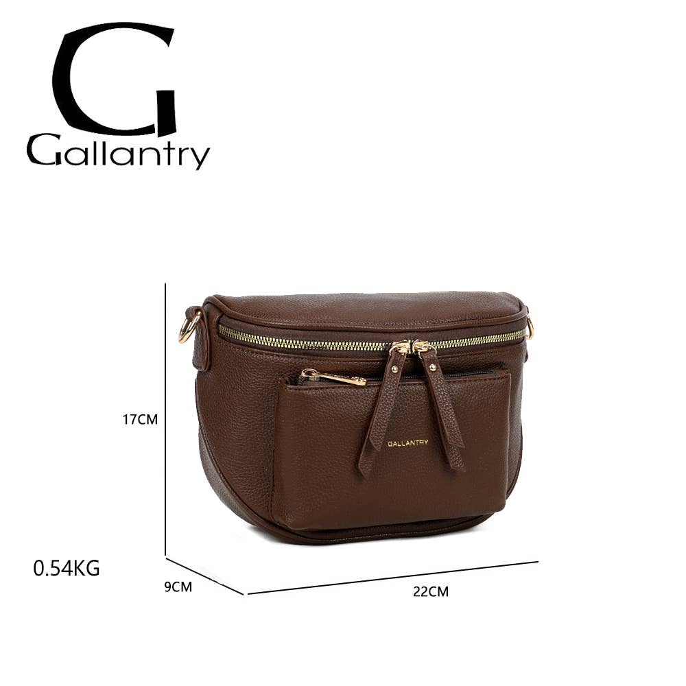 Gallantry - Wholesale Heuptasje - Dames - Glamour™ satchel (Z-83047) van Gallantry6