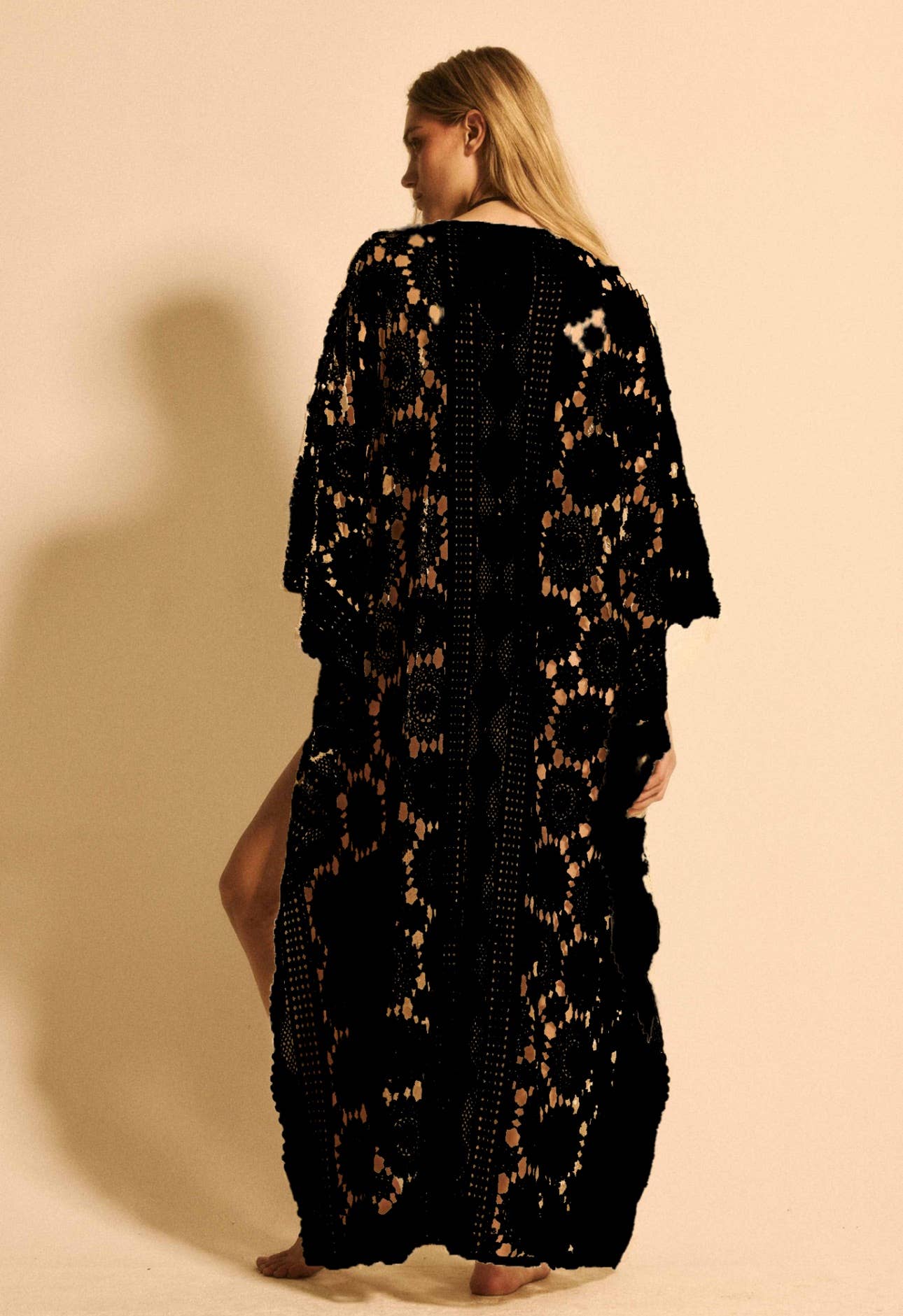 Jen's Pirate Booty - Wholesale Kaftan - Women's - Del Sol Mykonos Kaftan1