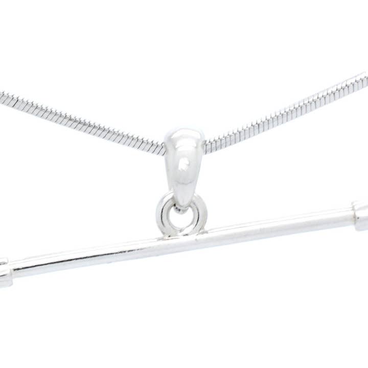 Fan Star Jewelry - Wholesale Pendant/Charm Necklace - Twirling Baton Necklace9