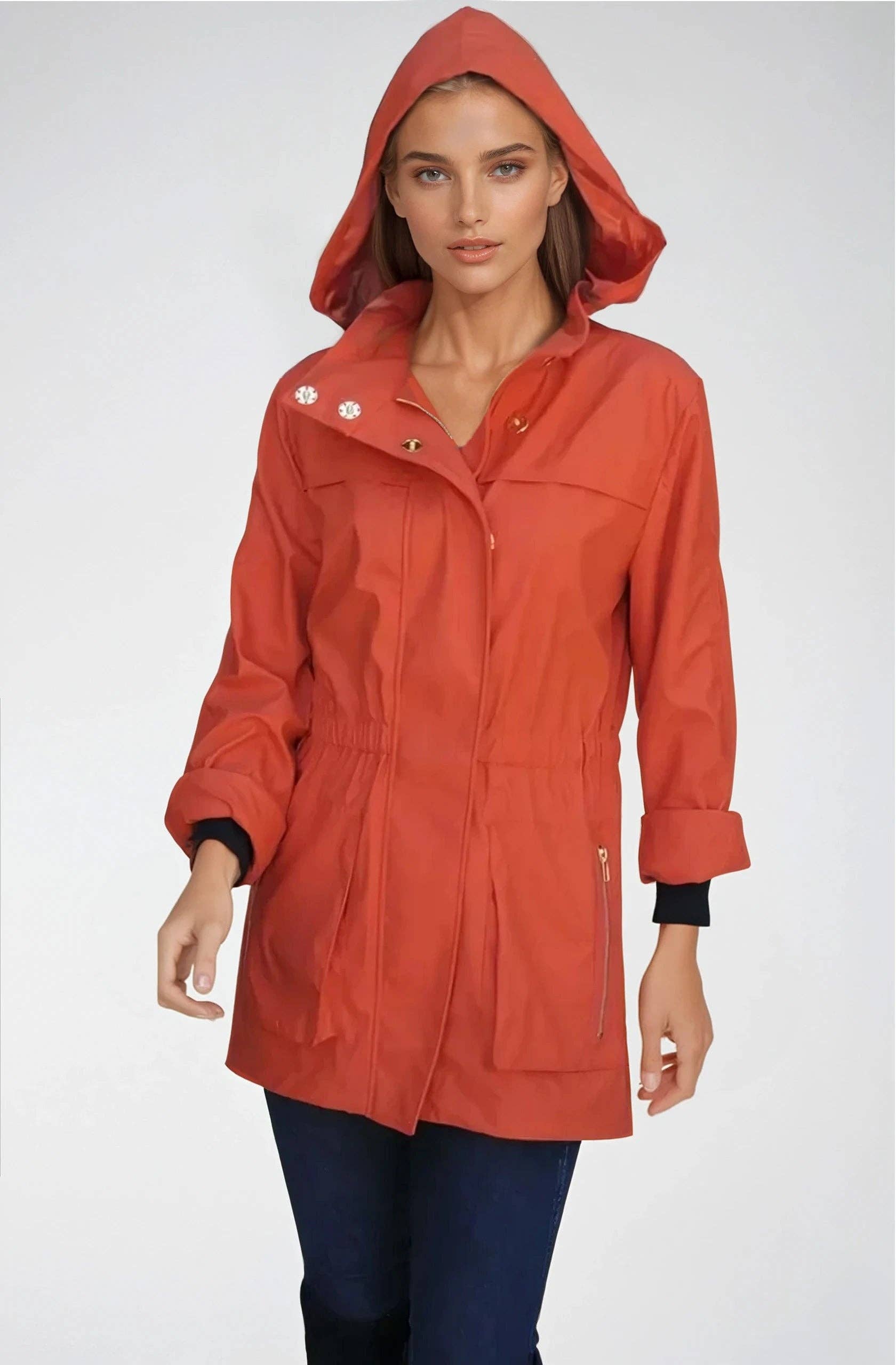 Ciao Milano - Vente Imperméable – femme - Tess21