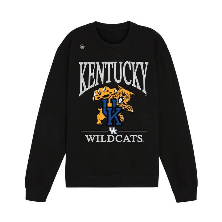 Kentucky Wildcats Men's Tradition Crew Sweatshirt for wholesale by Dyme Lyfe