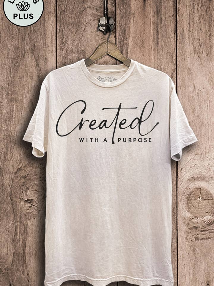 Oprettet Grafisk Top for engroshandel hos Lotus Fashion Collection