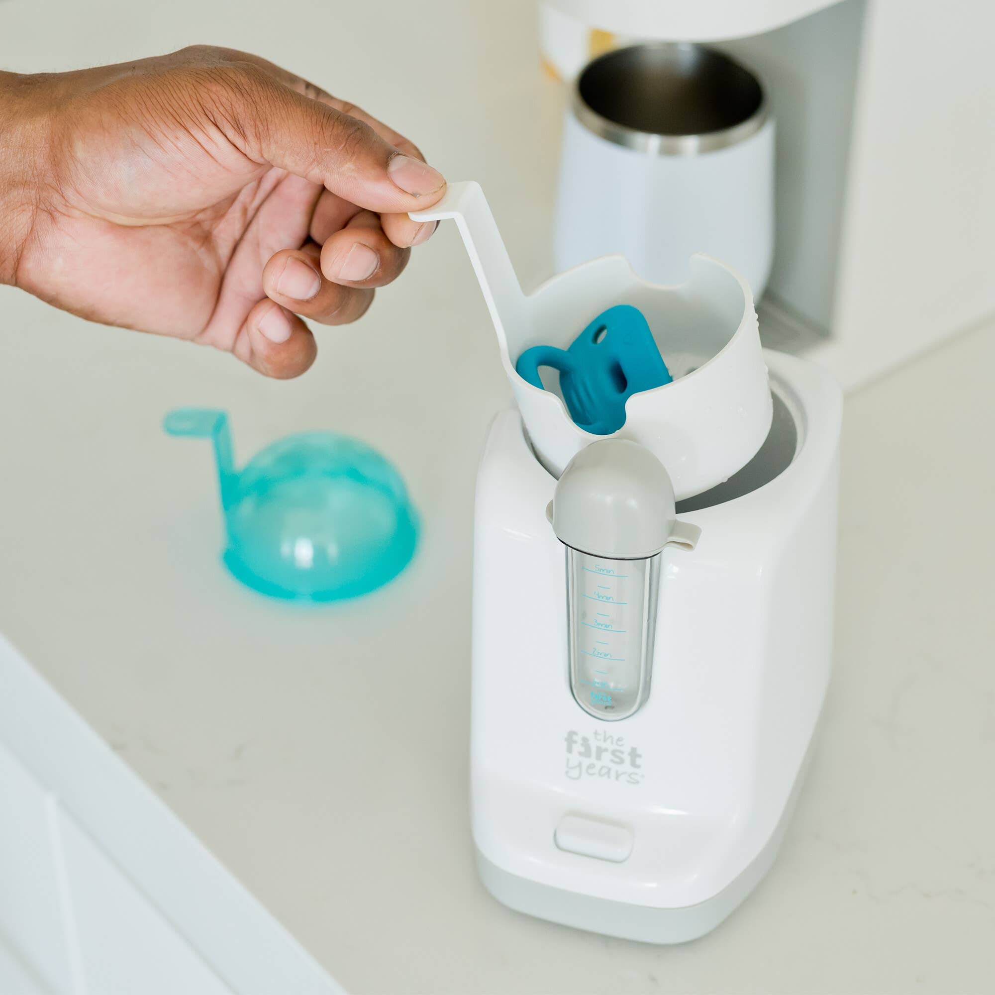 TOMY - Wholesale Baby Bottle - TOMY The First Years Baby Bottle Warmer and Sterilizer9