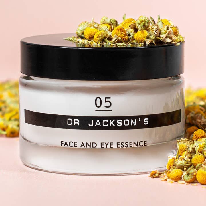 05 Essence for ansigt og øje 50 ml for engroshandel hos Dr Jackson