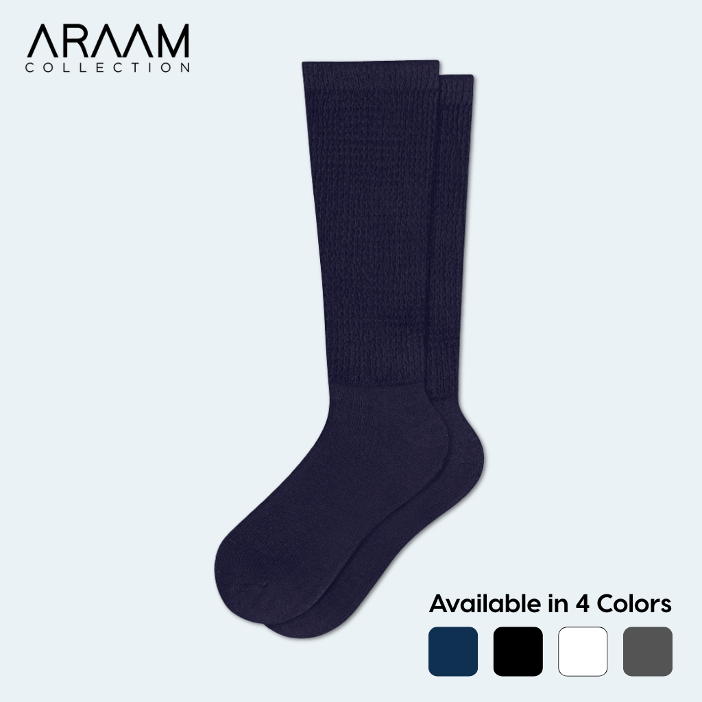 Araam Collecetion – wholesale Socks – Unisex – Araam Collection – Premium Diabetic Crew Socks2