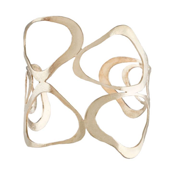 Doozy Cuff per la vendita all'ingrosso da parte di Marcia Moran