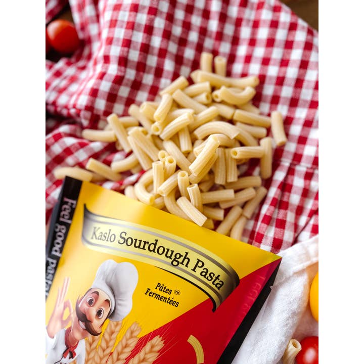 Kaslo Sourdough Pasta (USA) - Wholesale Pasta - Classic Sourdough Macaroni Pasta1