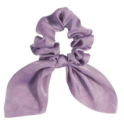 Shop Hotline - Wholesale Scrunchie - Women's - Velvet Satin Bunny Scrunchies7