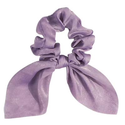 Shop Hotline - Wholesale Scrunchie - Women's - Velvet Satin Bunny Scrunchies7