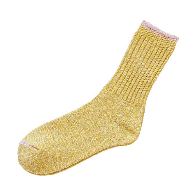 NK0104 Silk Cotton Socks for wholesale by NISHIGUCHI KUTSUSHITA