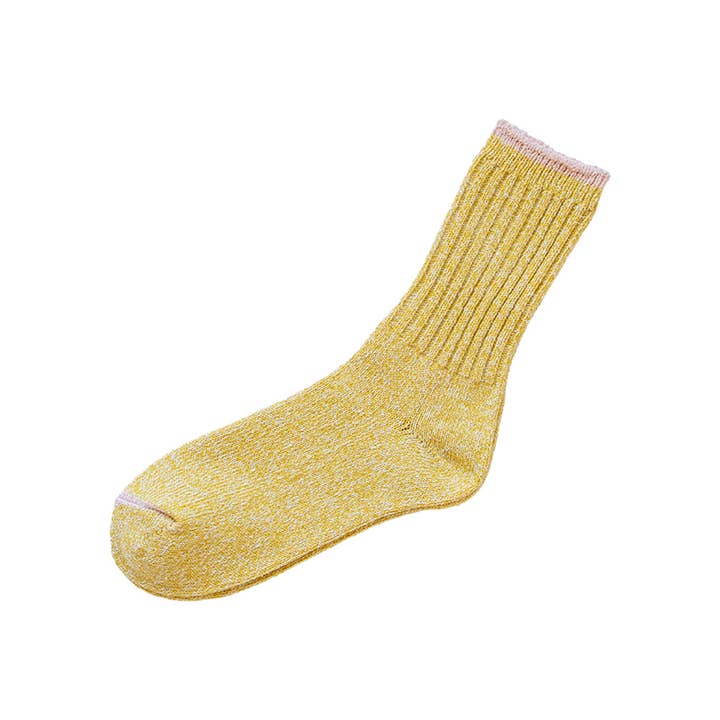 NK0104 Silk Cotton Socks for wholesale by NISHIGUCHI KUTSUSHITA