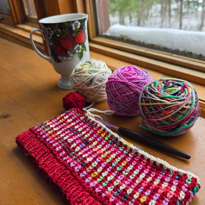 Koigu Wool Designs - Wholesale Yarn - Little Bits Headband Yarn Pack - LYS Day 20269