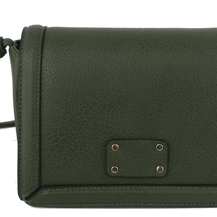 Kleine schoudertas voor dames - dagelijks gebruik in een handtas voor wholesale door Handbag Factory Corp