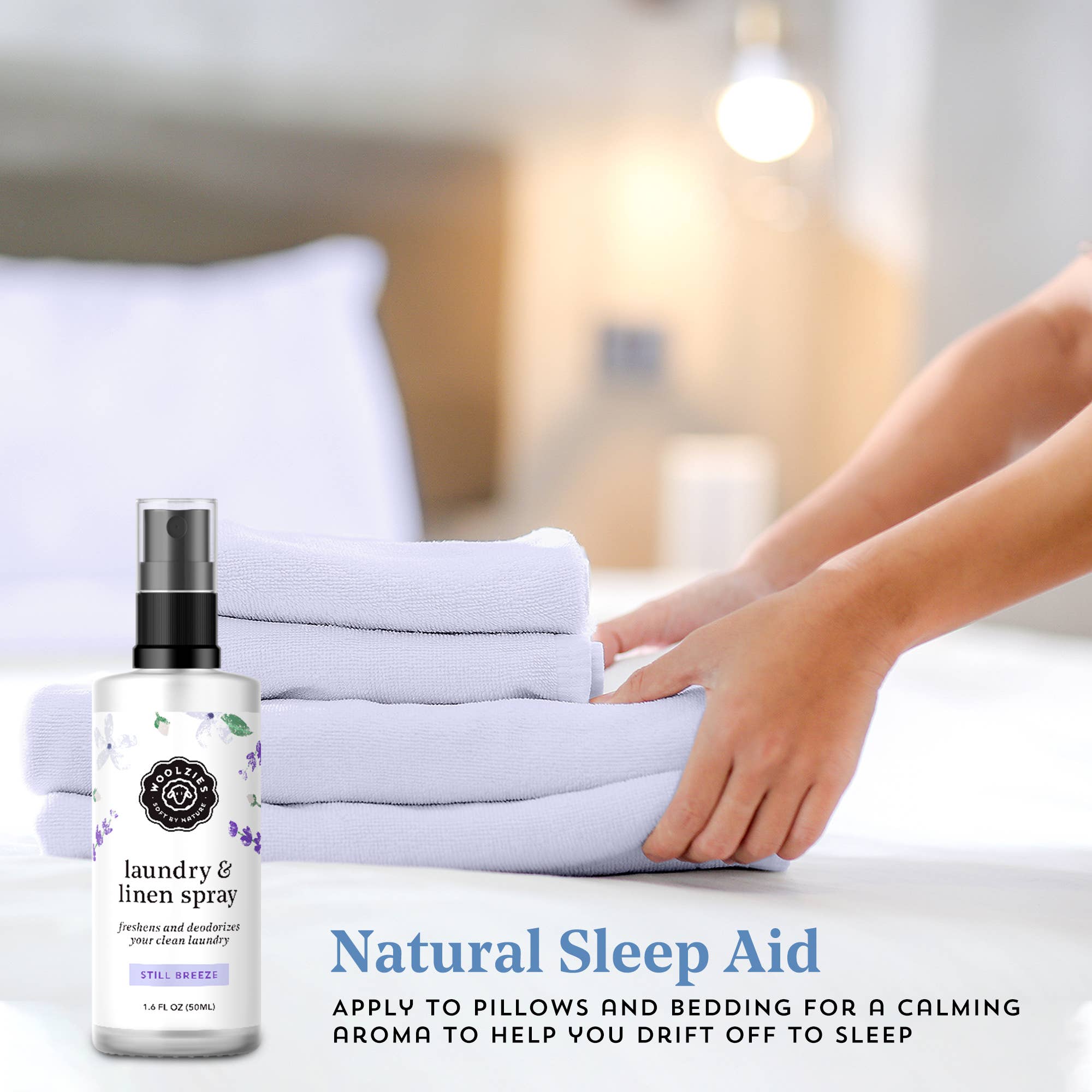 Woolzies - Wholesale Linen Spray - Laundry & Linen Spray Set3