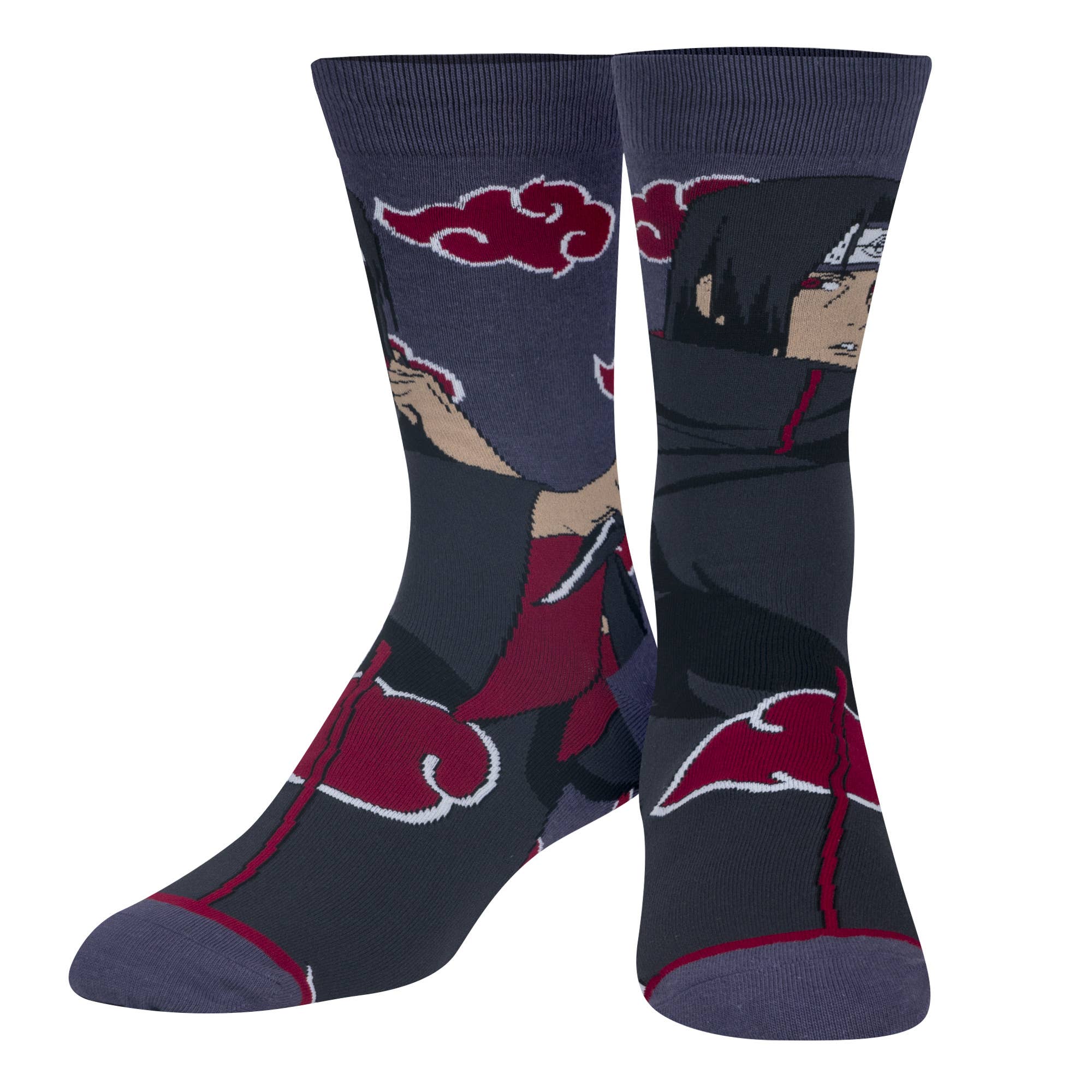 Odd Sox - Wholesale Socks - Unisex - Itachi Socks3