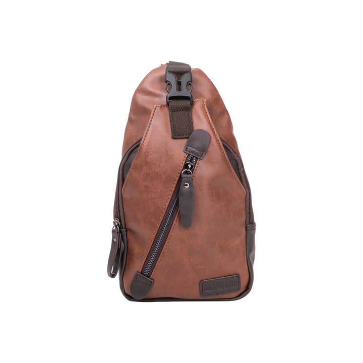 Mad Man - Wholesale Backpack - Unisex - Urban Adventurer Sling13