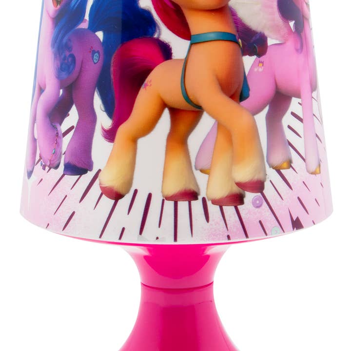 Joy Toy – Großhandel Nachtlicht – Kinder & Baby – MY LITTLE PONY THE MOVIE LED MINI LAMPENSCHIRM