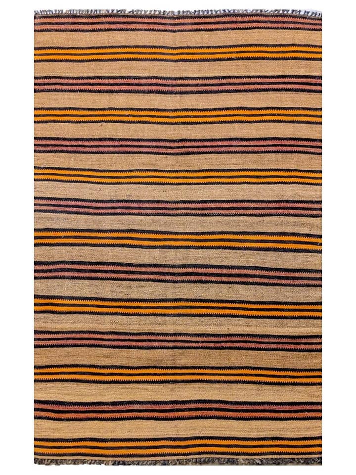 Moderner Flachgewebeteppich - Größe: 256 × 140 cm für den Großhandel von Imaco Rugs