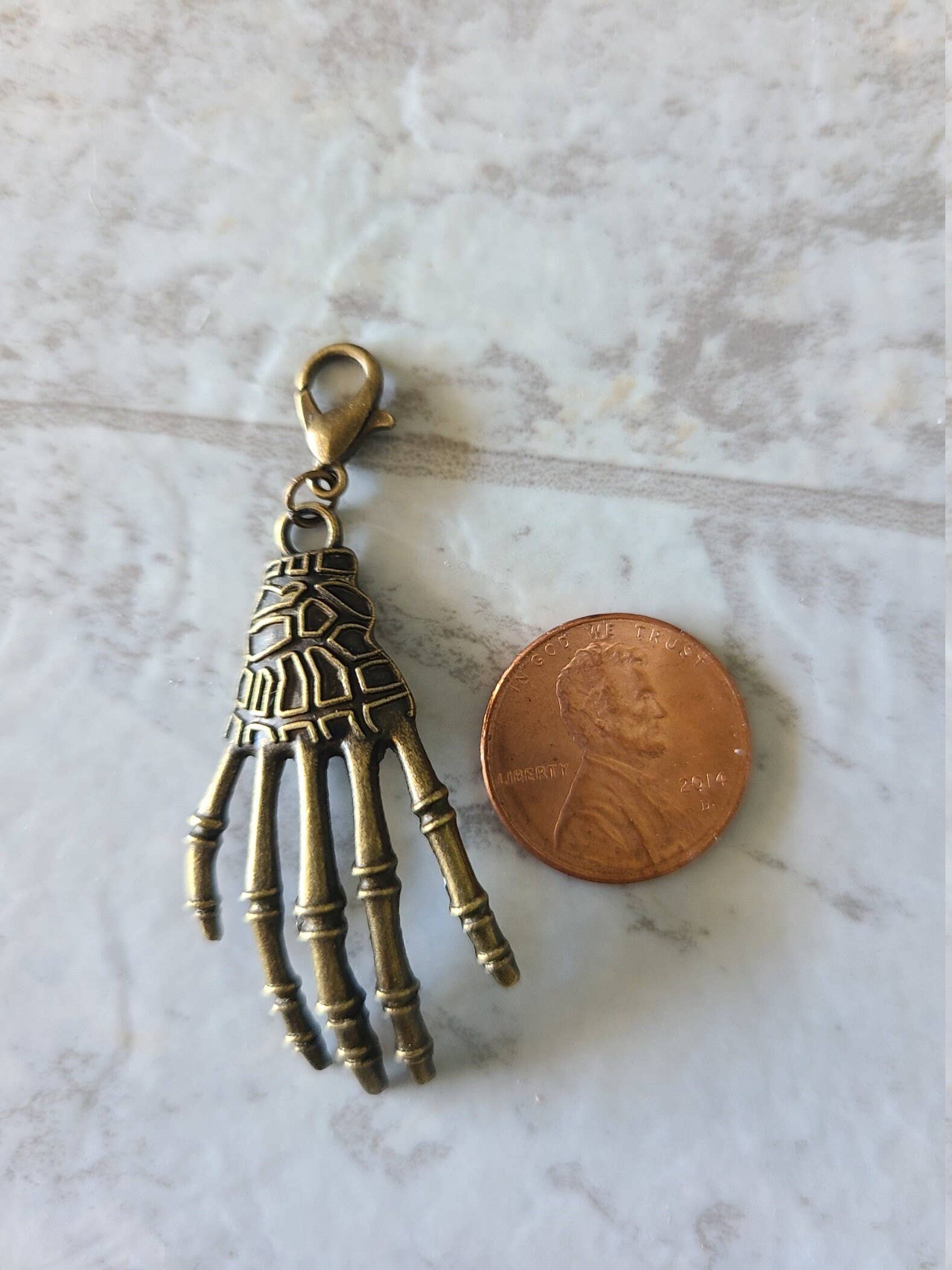 WBC Shops - Wholesale Individual Charm/Pendant - Witchy Charms, for Purse, Pouches, Keyrings5