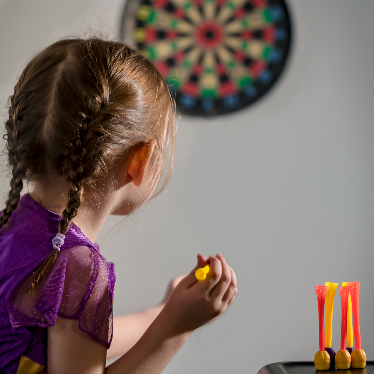 Marky Sparky Toys - Wholesale Sporting Game - Kids & Baby - Doinkit® Darts Original Dartboard10