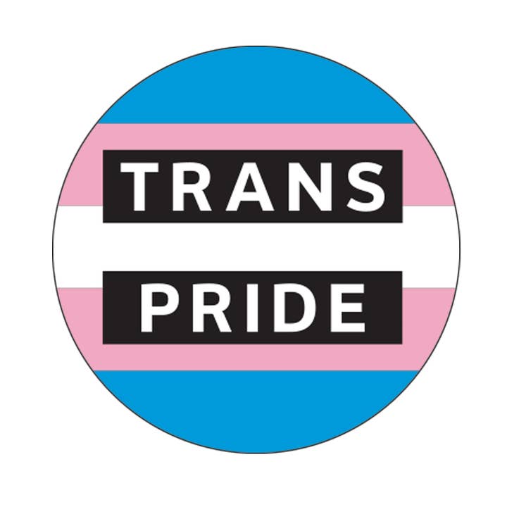 BT5214- Trans Pride 1.25" Button for wholesale by Kalan