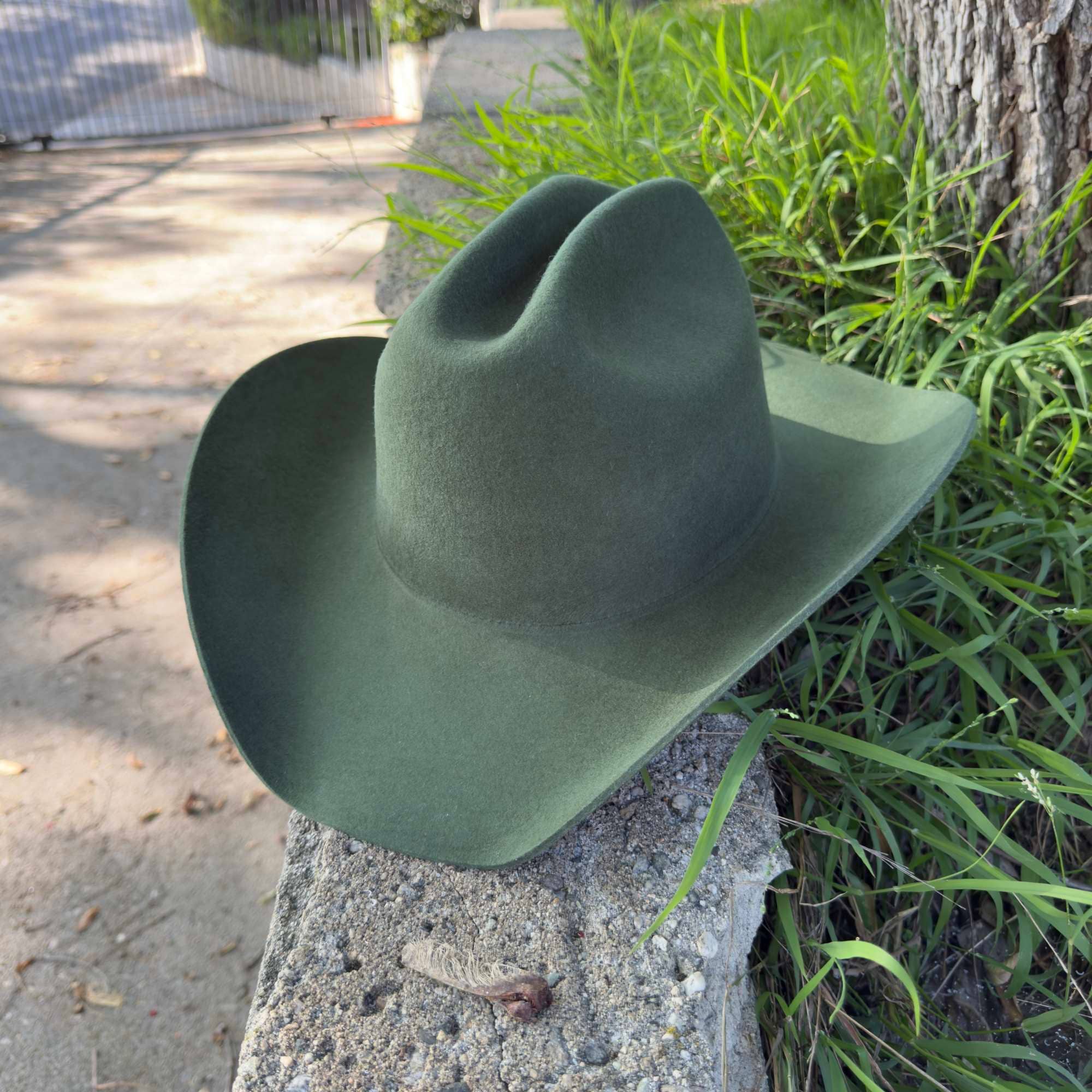 Queens INC - Wholesale Cowboy Hat - Women's - Premium Cattleman Cowboy Hat  made from 100% Australian wool22