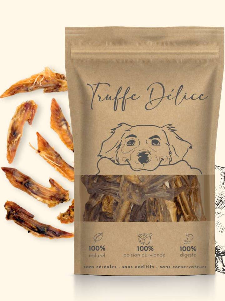 Chicken Wings for wholesale by Truffe Délice