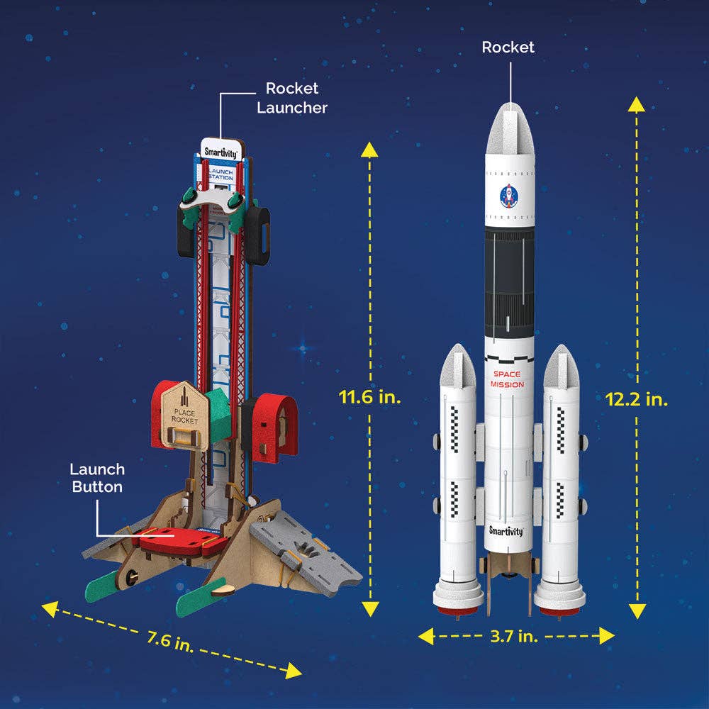 Inside Out Toys – wholesale Toy set – Kids – Rocket Launcher3