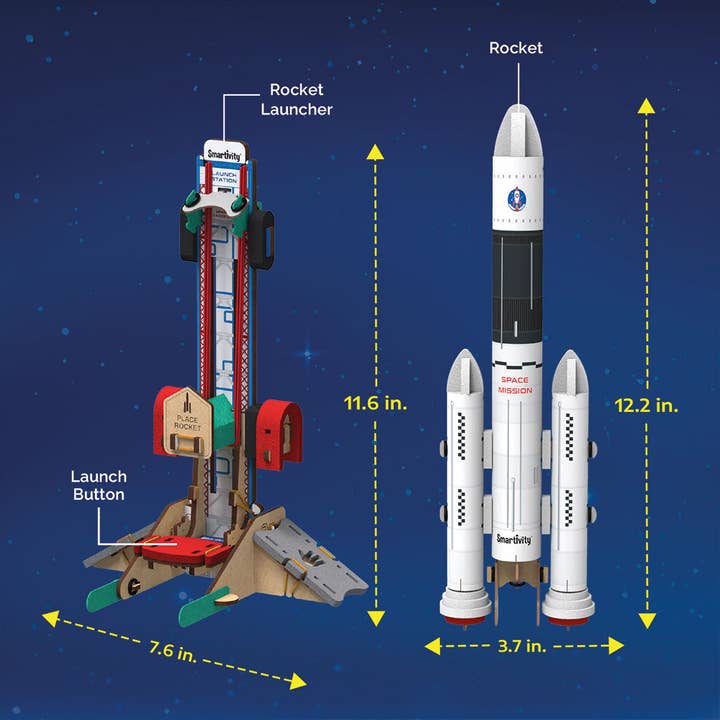 Inside Out Toys – wholesale Toy set – Kids – Rocket Launcher3