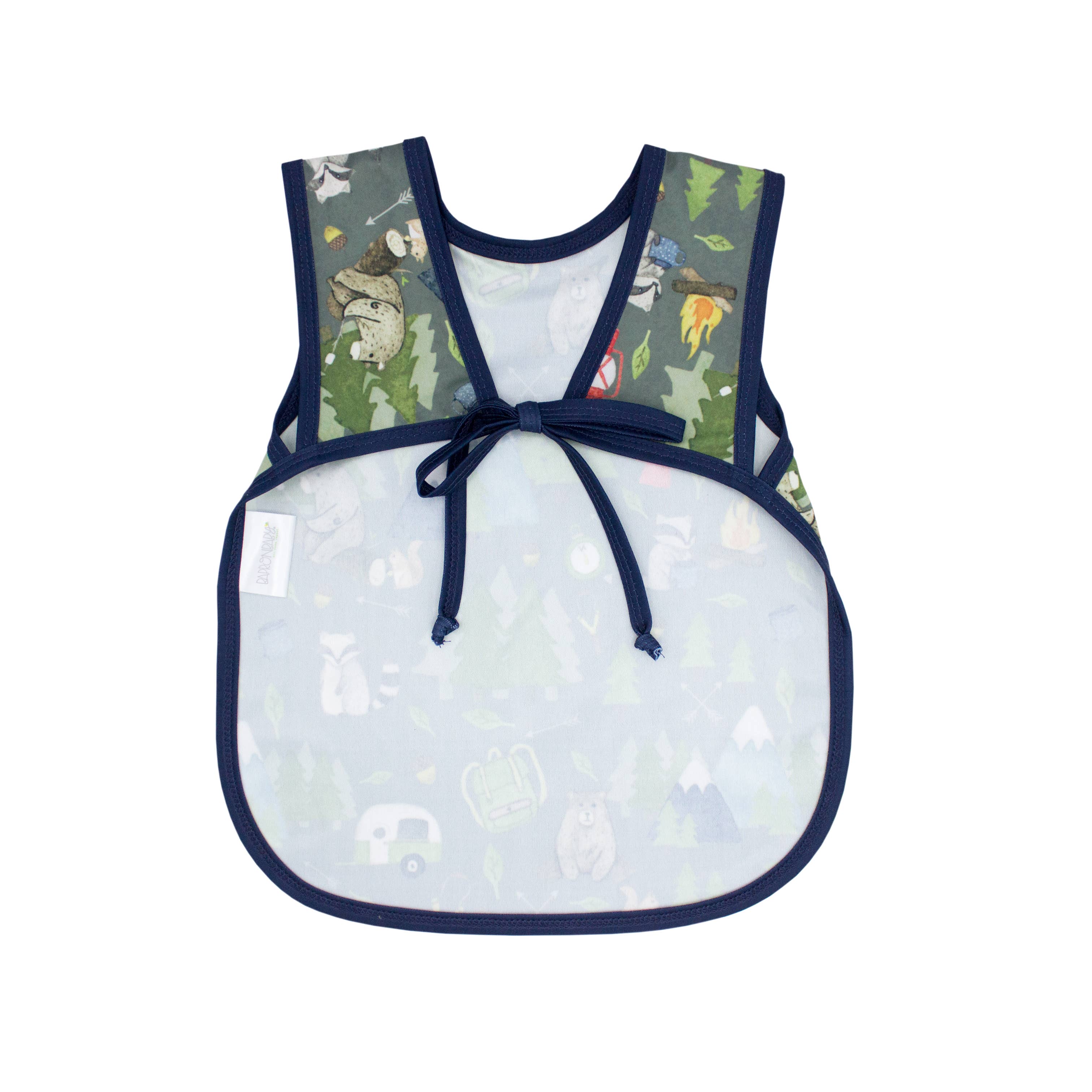 BapronBaby - Wholesale Apron - Kids - Camping Bears Bapron1