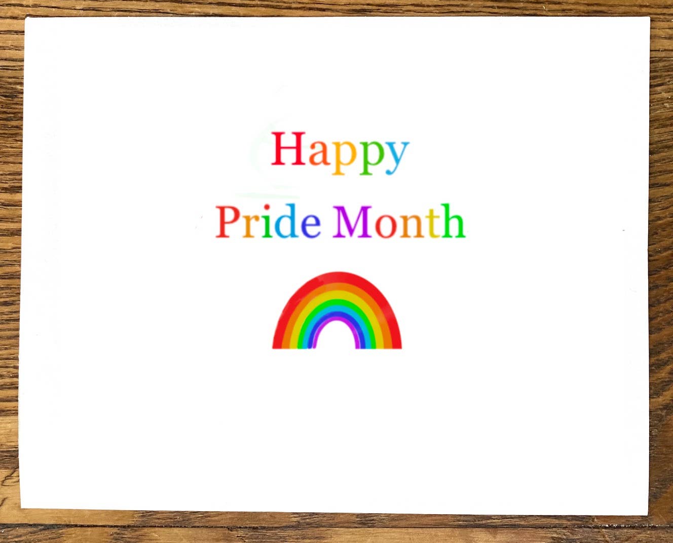 Cards by Charlot - Wholesale Everyday Greeting Card - LGBTQ+: Drag Racing (Pride Month)1