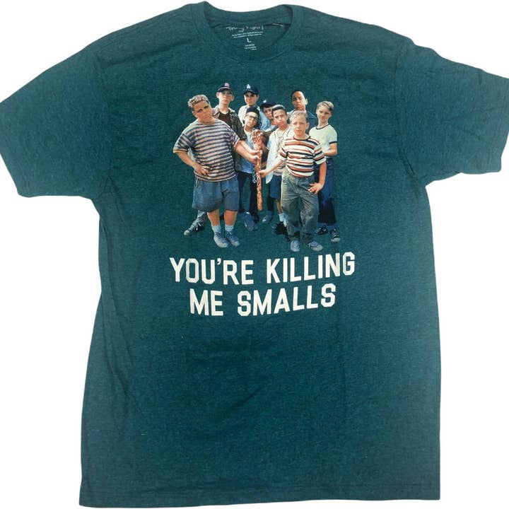 Big Apple Card Company - Wholesale Screen Printed T-Shirt - Unisex - Sandlot Themed Adult Officially Licensed Tee Shirts 26