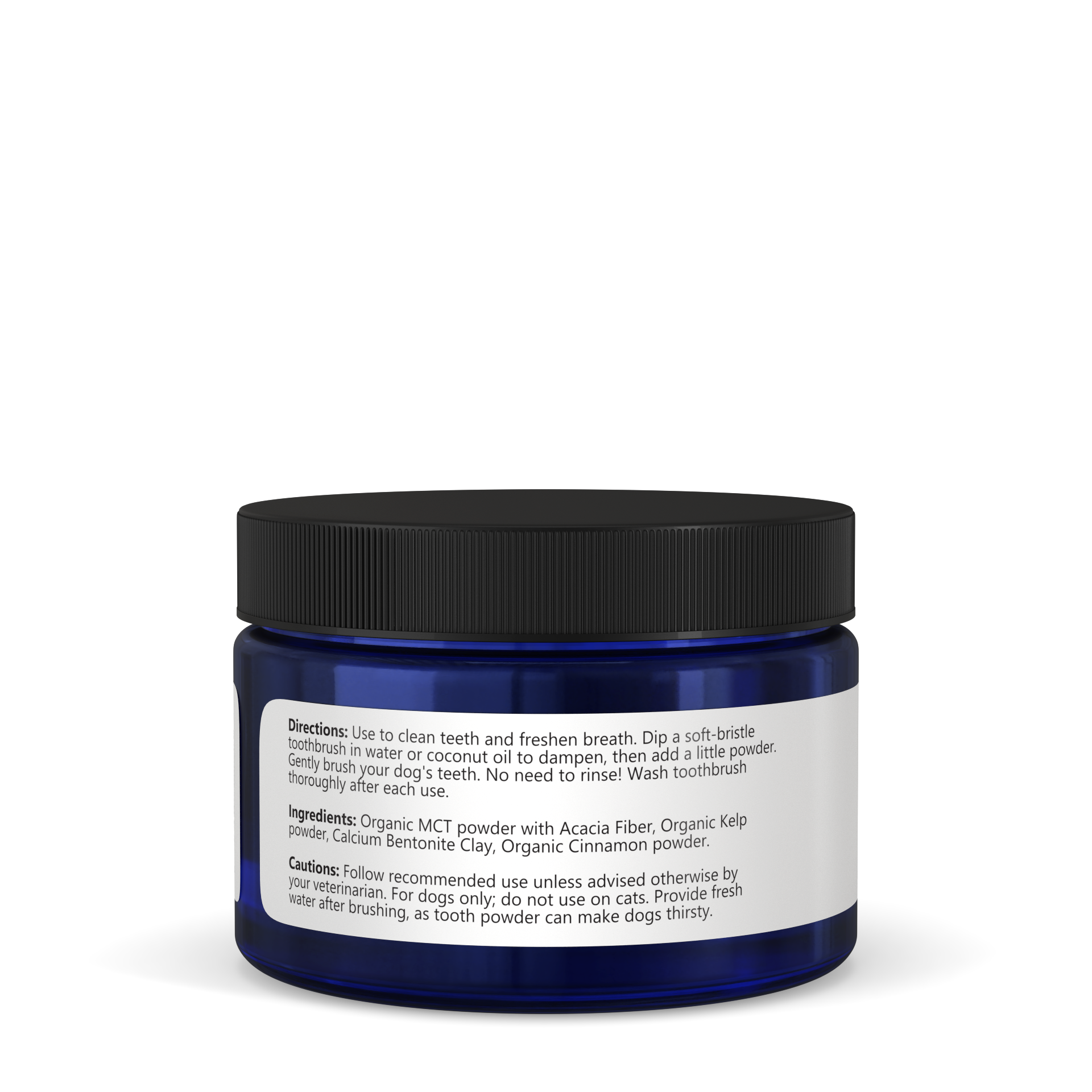 Isabella's Clearly - Wholesale Pet Toothpaste - Dog - TEETH & GUMS for Dogs, Natural Toothpaste Powder2