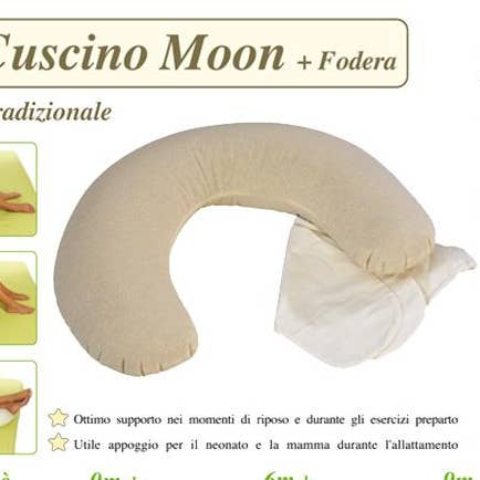 Andy & Helen - Venturi Group - Wholesale Nursing Pillow/Pad - Maternity - ORGANIC NURSING PILLOW0