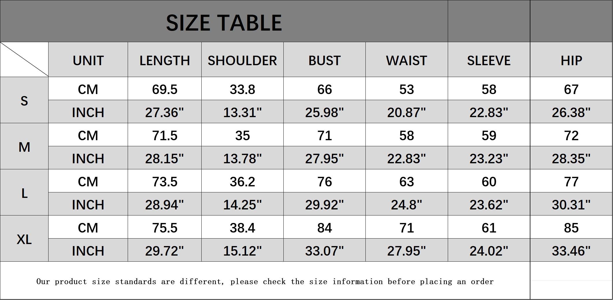 Lily Clothing - Vente Body – femme - HAUTS ZIPPÉS SEXY À MANCHES LONGUES, BODYSUITS_CWSBS011015