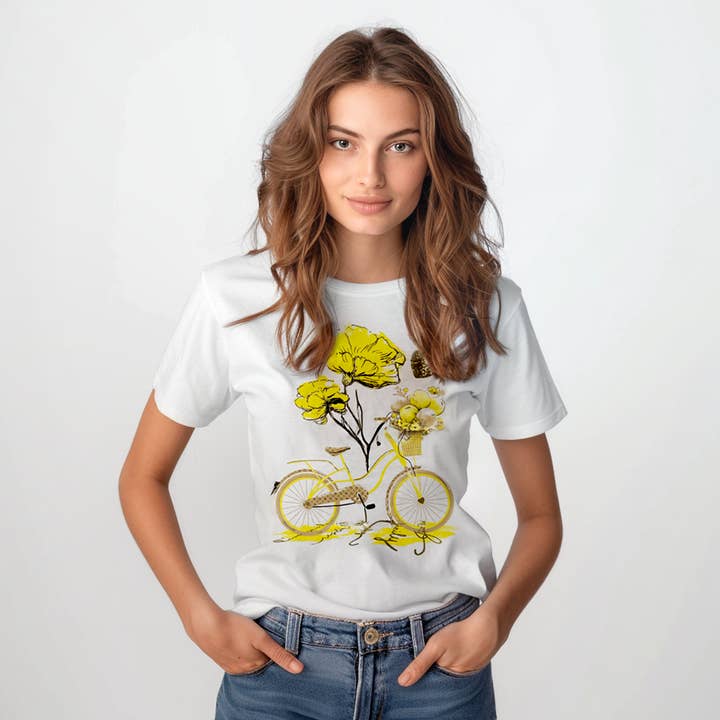 Maglietta - Franziska per la vendita all'ingrosso da parte di Fox by Ren GmbH