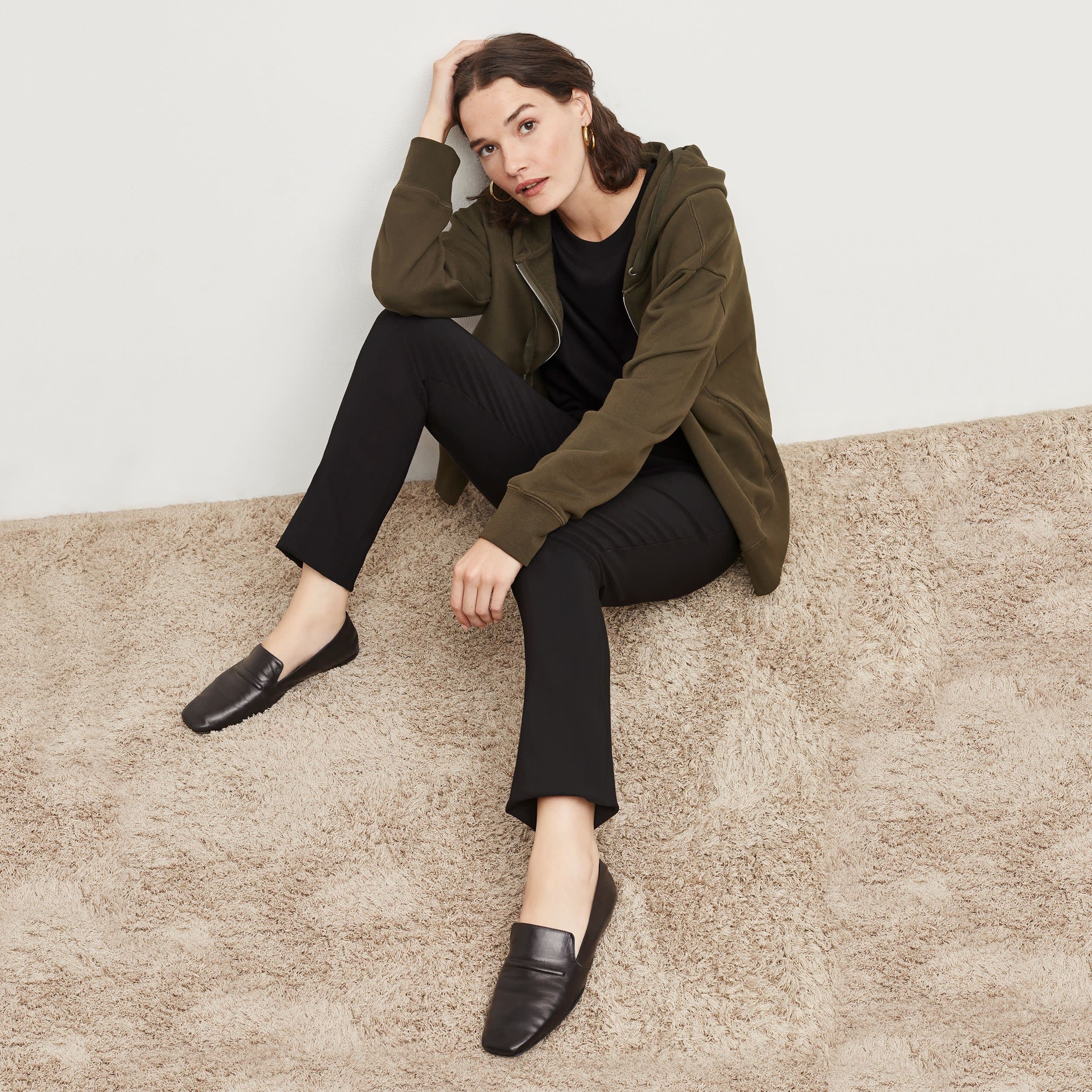 M.M.LaFleur - Wholesale Pants - Women's - Foster Pant - PowerStretch :: Black43