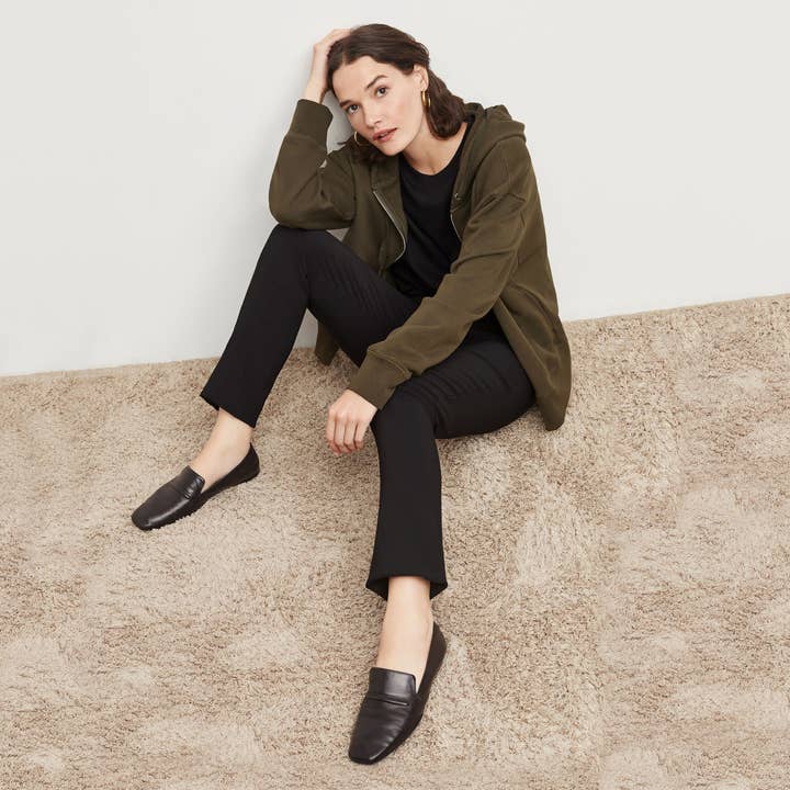 M.M.LaFleur - Wholesale Pants - Women's - Foster Pant - PowerStretch :: Black43