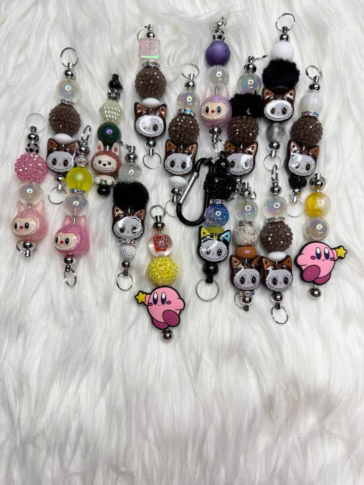 La bubu Keychain for wholesale by artbcrafts