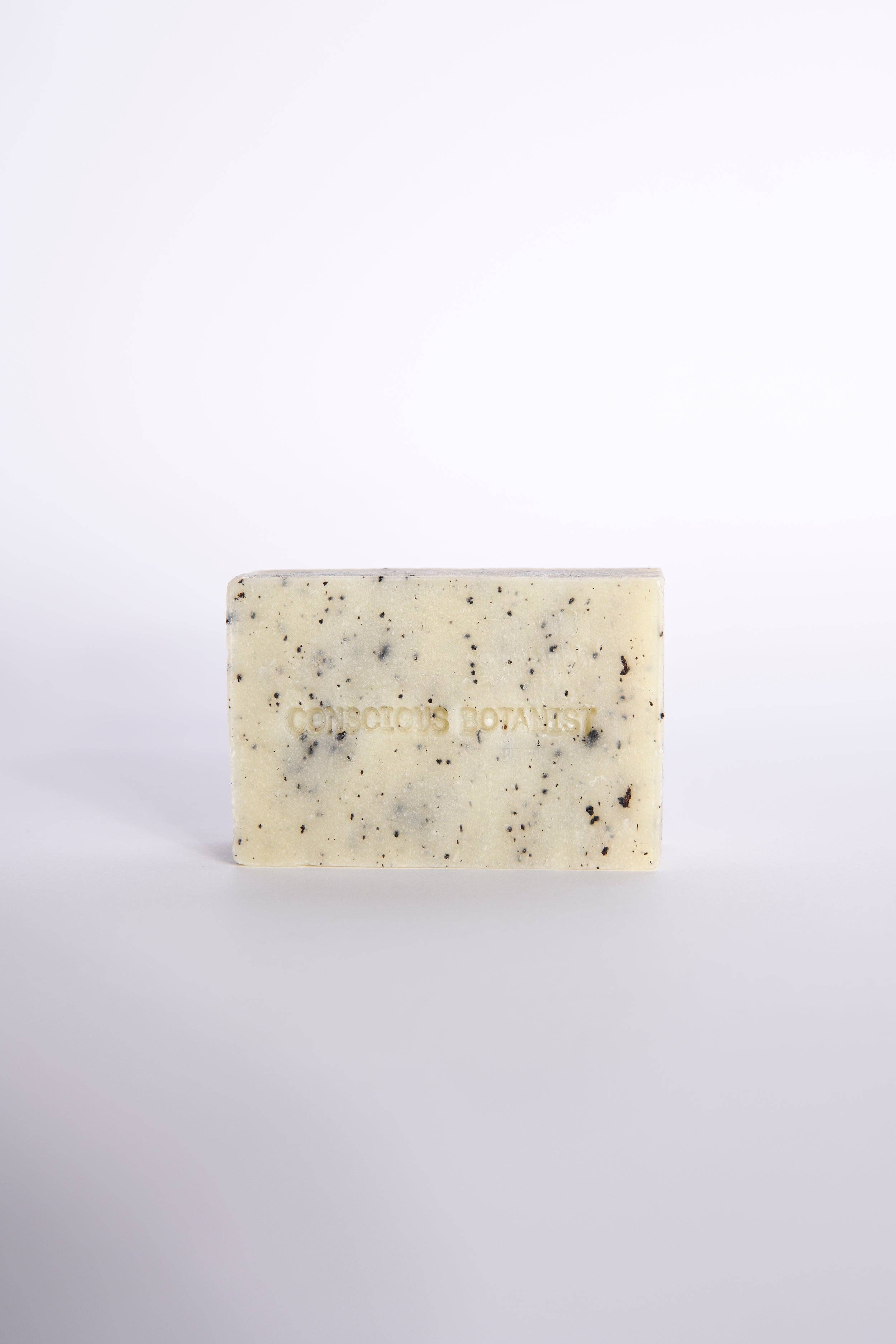 Conscious Botanist – wholesale Bar Soap – La barra exfoliante para el cuerpo3
