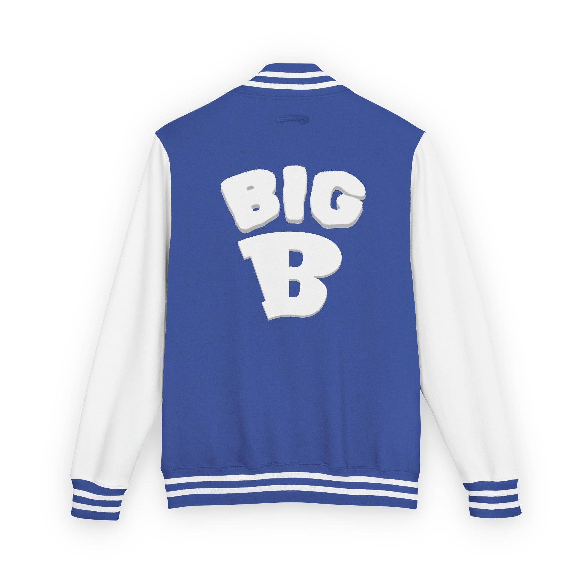 RC'nSONS - Wholesale Varsity/Baseball Jacket - Men's - Letterman Jacket - Big Boy Design24