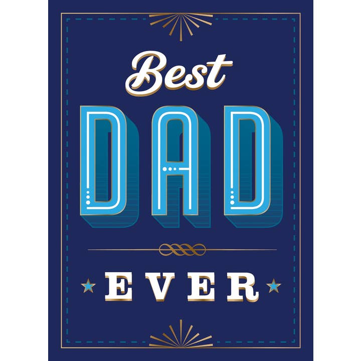 Hachette Book Group - Wholesale Book - Adult - Best Dad Ever