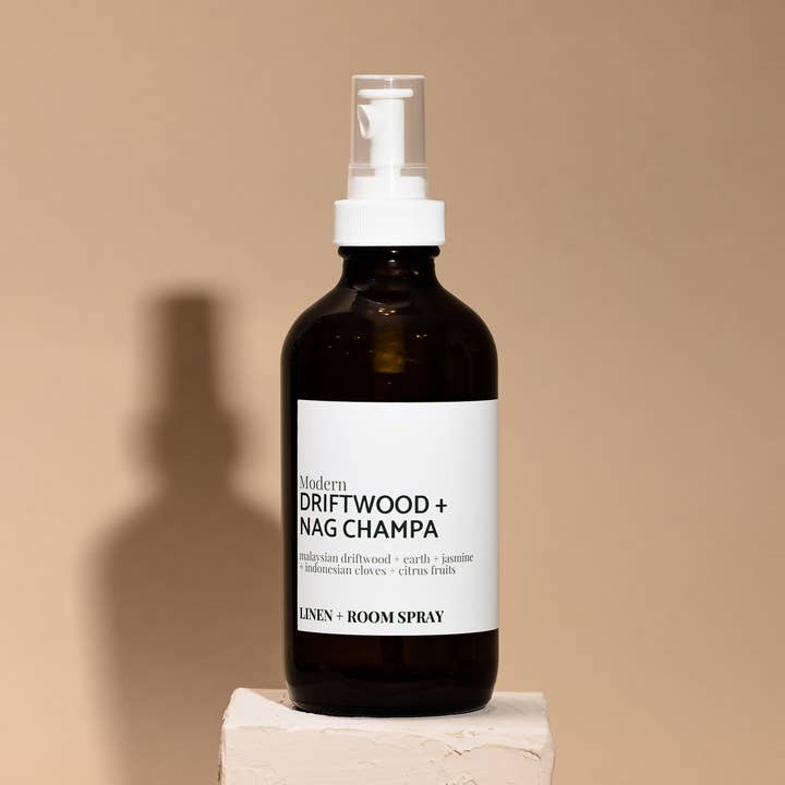 Bois flotté + Nag Champa pour la vente par Modern Makers Provisions