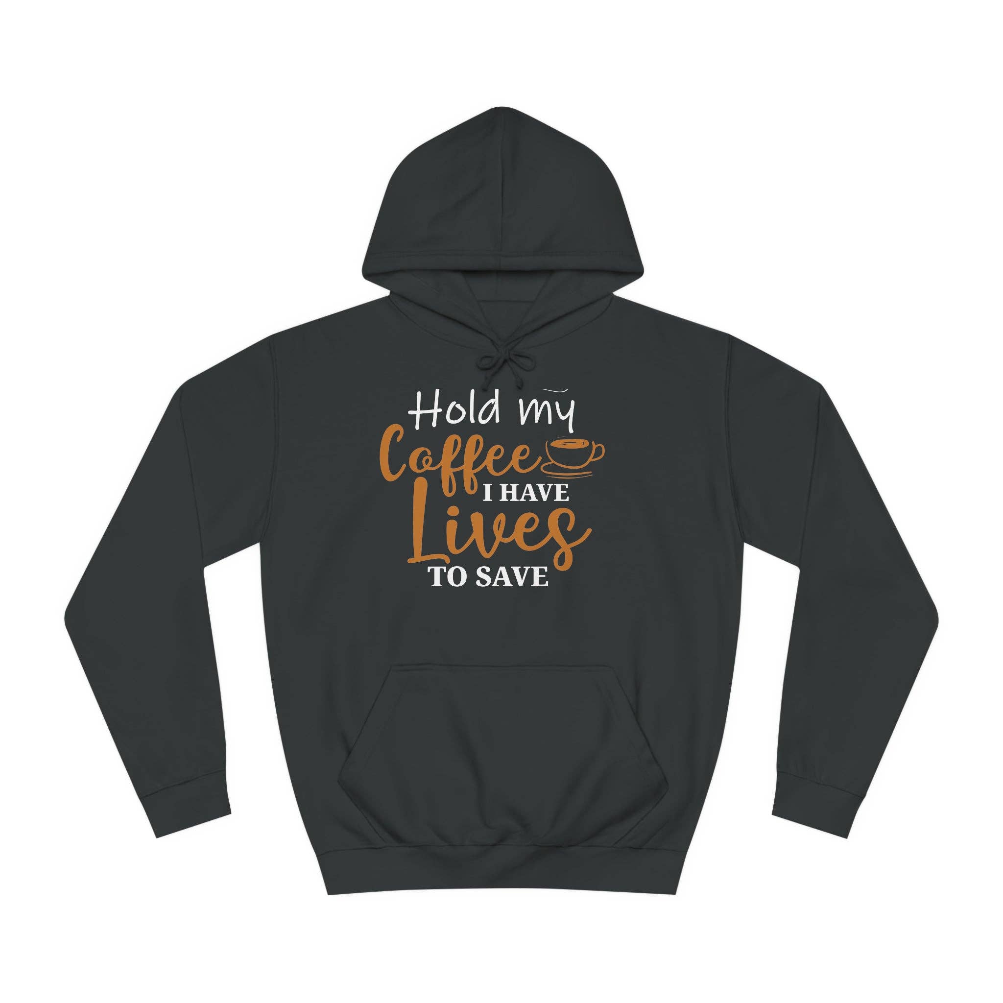 RC'nSONS - Wholesale Hoodie - Women's - Hold My Coffee Unisex Hoodie14