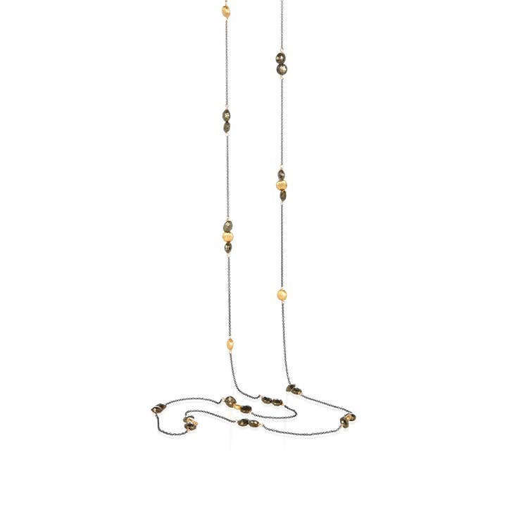 Priscilla halskæde for engroshandel hos Mabel Chong