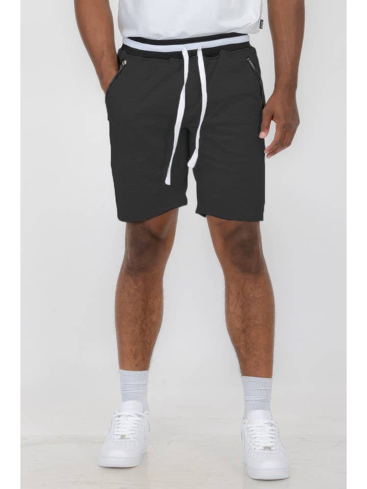 CC Wholesale Clothing – wholesale Shorts – Men's – Men’s French Terry Sweat Shorts