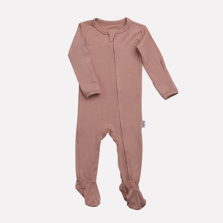 Pip + Phee - Wholesale Sleepsuit - Baby - Bamboo Footed Sleepers | Core Collection