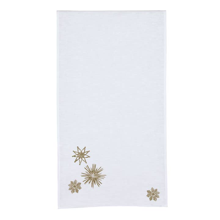 table runner straw stars for wholesale by Frohstoff Meike Marie Buchholz