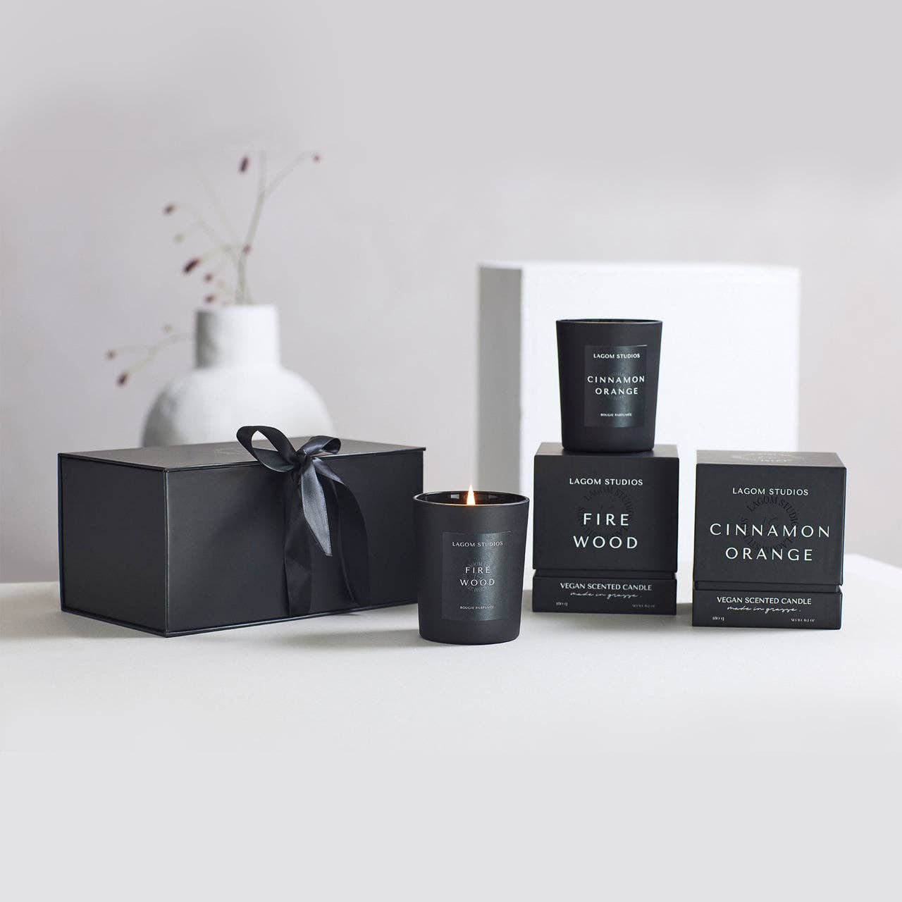 Lagom-Studios - Venta al por mayor Velas en tarros - Caja de regalo para velas aromáticas2
